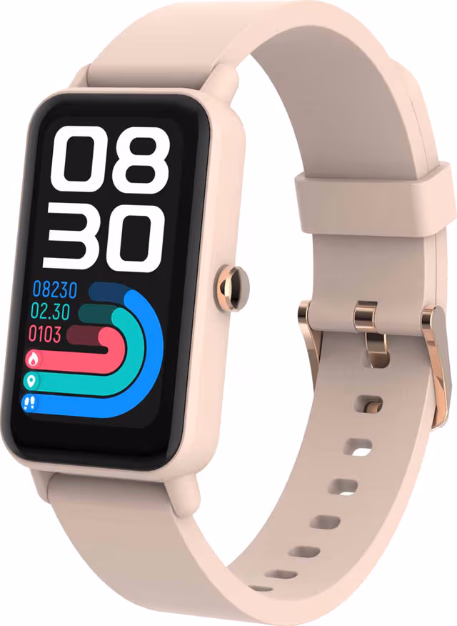 Goji Fit 3 aktivitetstracker (roséguld)