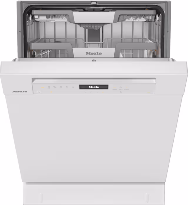 Miele Diskmaskin G7607SCUXXL AutoDos (Briljantvit)