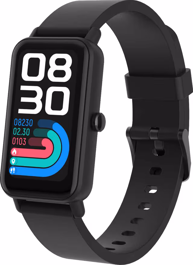 Goji Fit 3 aktivitetstracker (svart)