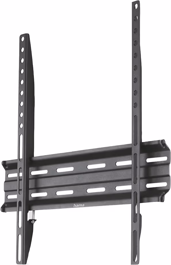 Hama TV Wall Bracket Fixed VESA up to 400x400 65" Black