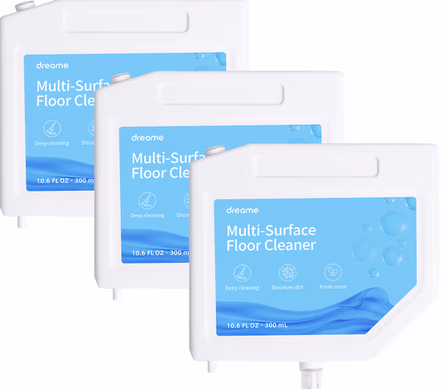 Dreame L10s Ultra Multi-Surface Floor Cleaner (3 stk)
