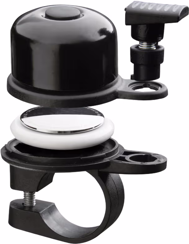 Elago AIRBELL AirTag Solution 22mm Black
