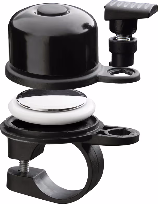 Elago AIRBELL AirTag Solution 31mm Black