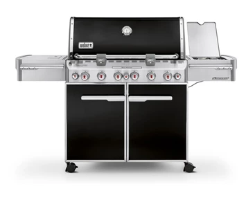 Weber Summit E-670