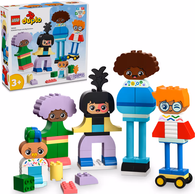 LEGO DUPLO 10423 Concorde
