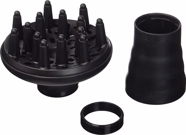 REMINGTON Hårtork D52DU - diffuser attachment