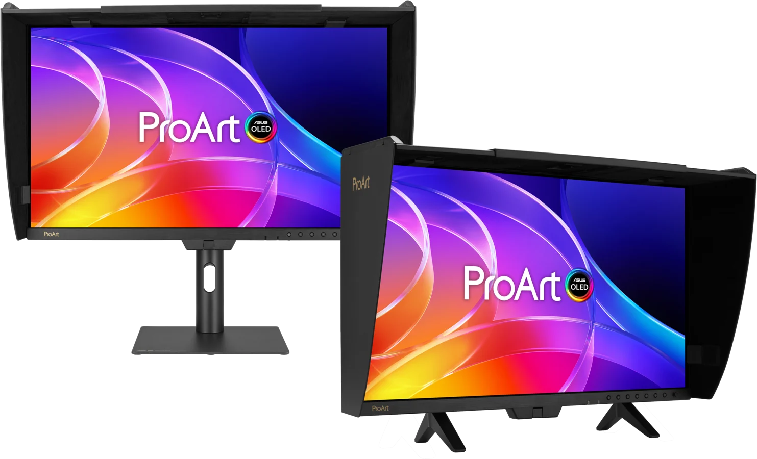 ASUS 32" 4K skärm ProArt PA32USD