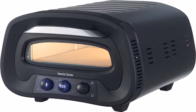 Nordic Sense pizzaugn 33364 (Elektrisk)