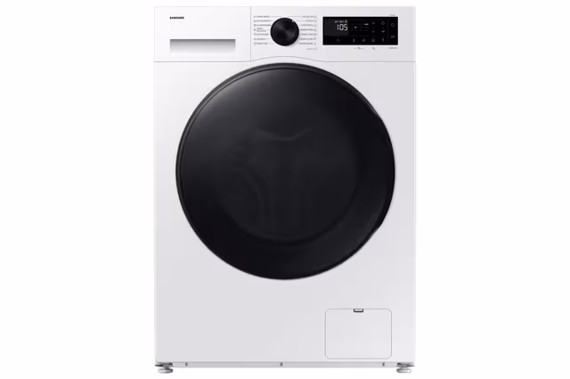 Samsung Serie WW5100 Tvättmaskin WW90DG5G34AEEE (9 kg)