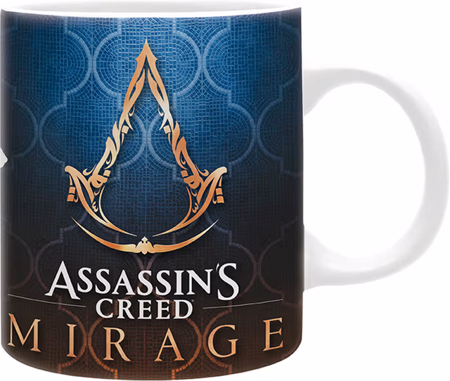 Play Assassin's Creed Crest mugg