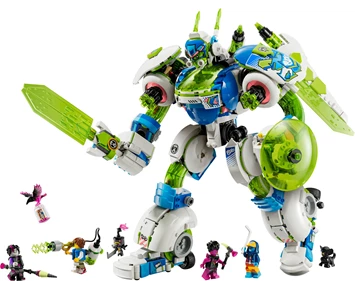 LEGO DREAMZzz 71485 Mateo och riddarstridsroboten Z-Blob