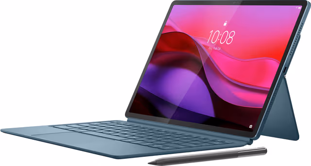 Lenovo Yoga Tab Plus AI 256GB - Tidal Teal