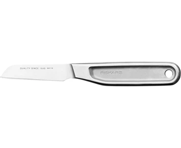 Fiskars All Steel skalkniv 7 cm