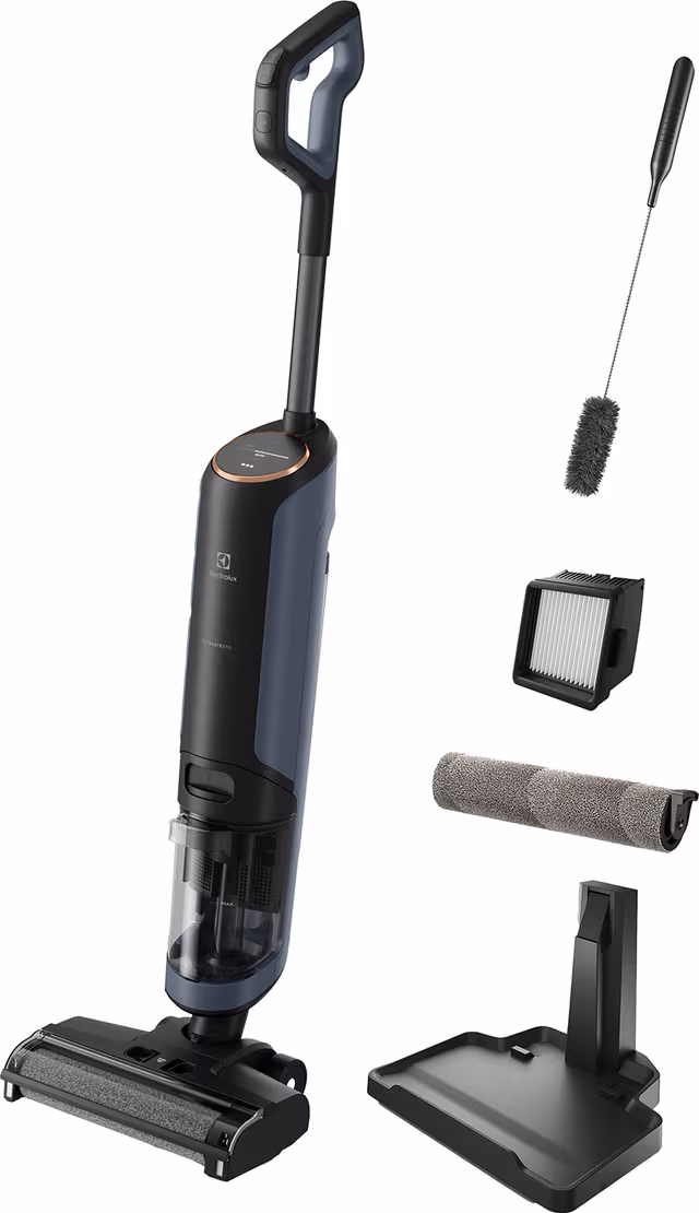 Electrolux 800 Wet & Dry sladdlös dammsugare EW81U3DB