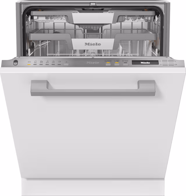Miele Diskmaskin G 7180 SCVi AutoDos (integrerad)