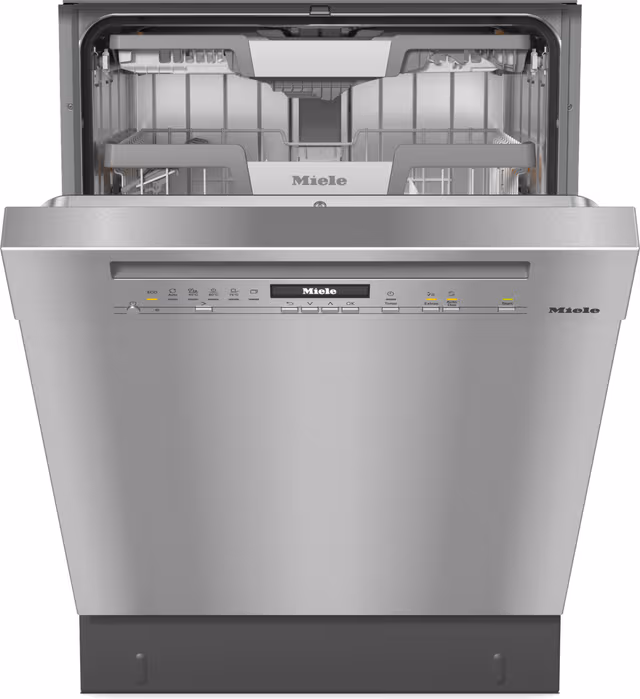 Miele Diskmaskin G 7138 SCU XXL AutoDos (Briljantvit)