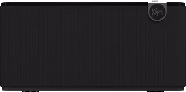 Klipsch The Three Plus bluetooth-högtalare (mattsvart)