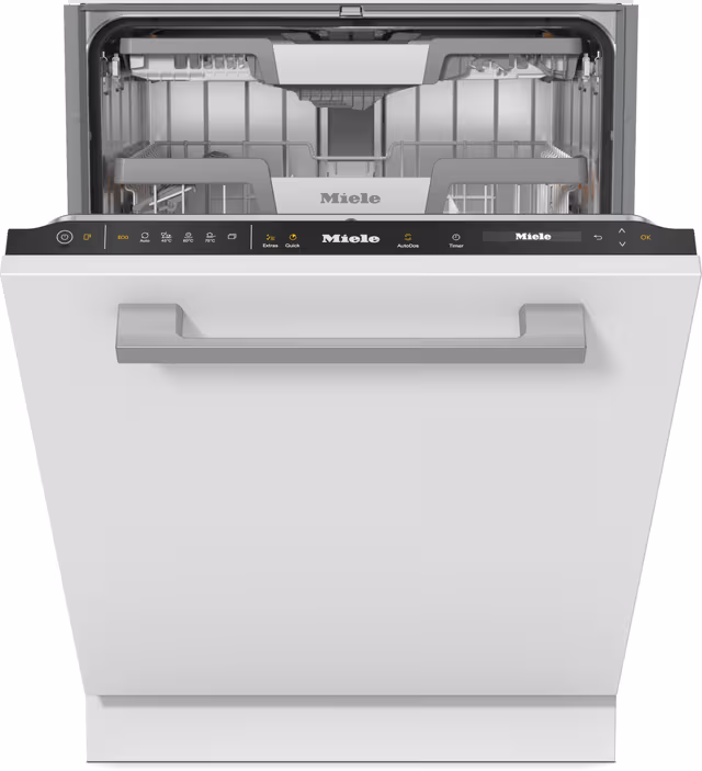Miele Diskmaskin G 7657 SCVi XXL AutoDos (integrerad)