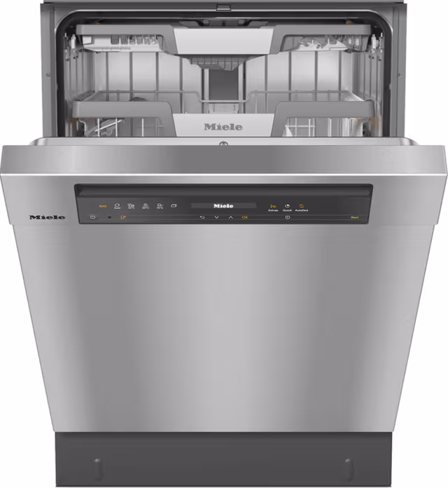 Miele Diskmaskin G 7607 SCU XXL AutoDos (rostfri)
