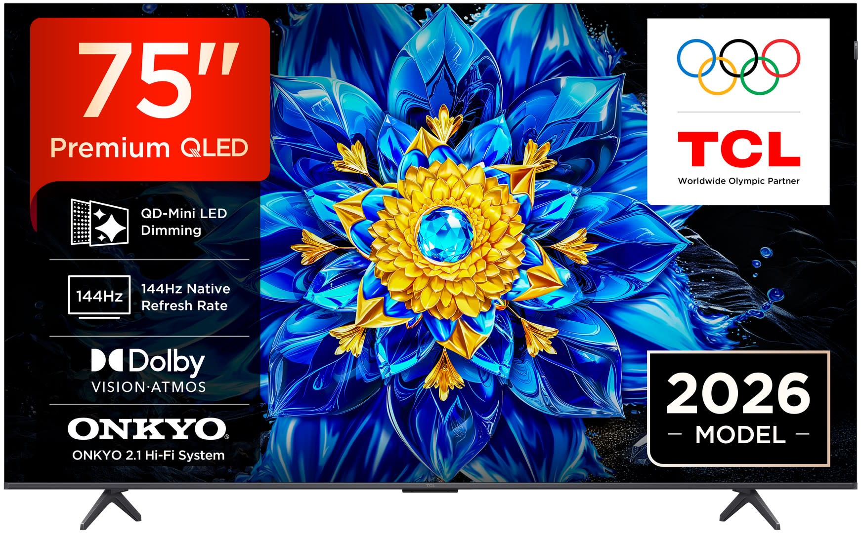 TCL 75T8D