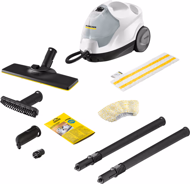 Kärcher Ångtvätt SC 4 EasyFix Steam Cleaner