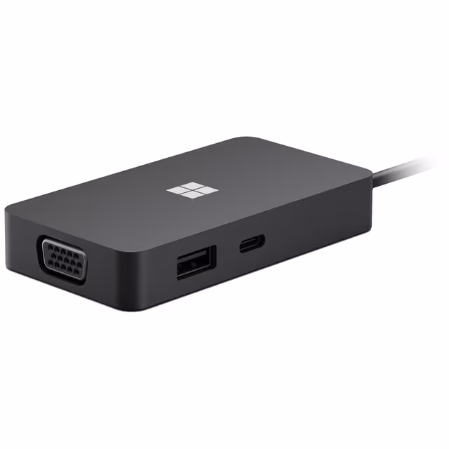 Surface USB-C-hubb