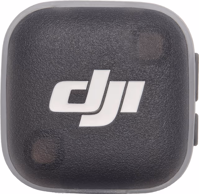 DJI Mic Mini 2 sändare