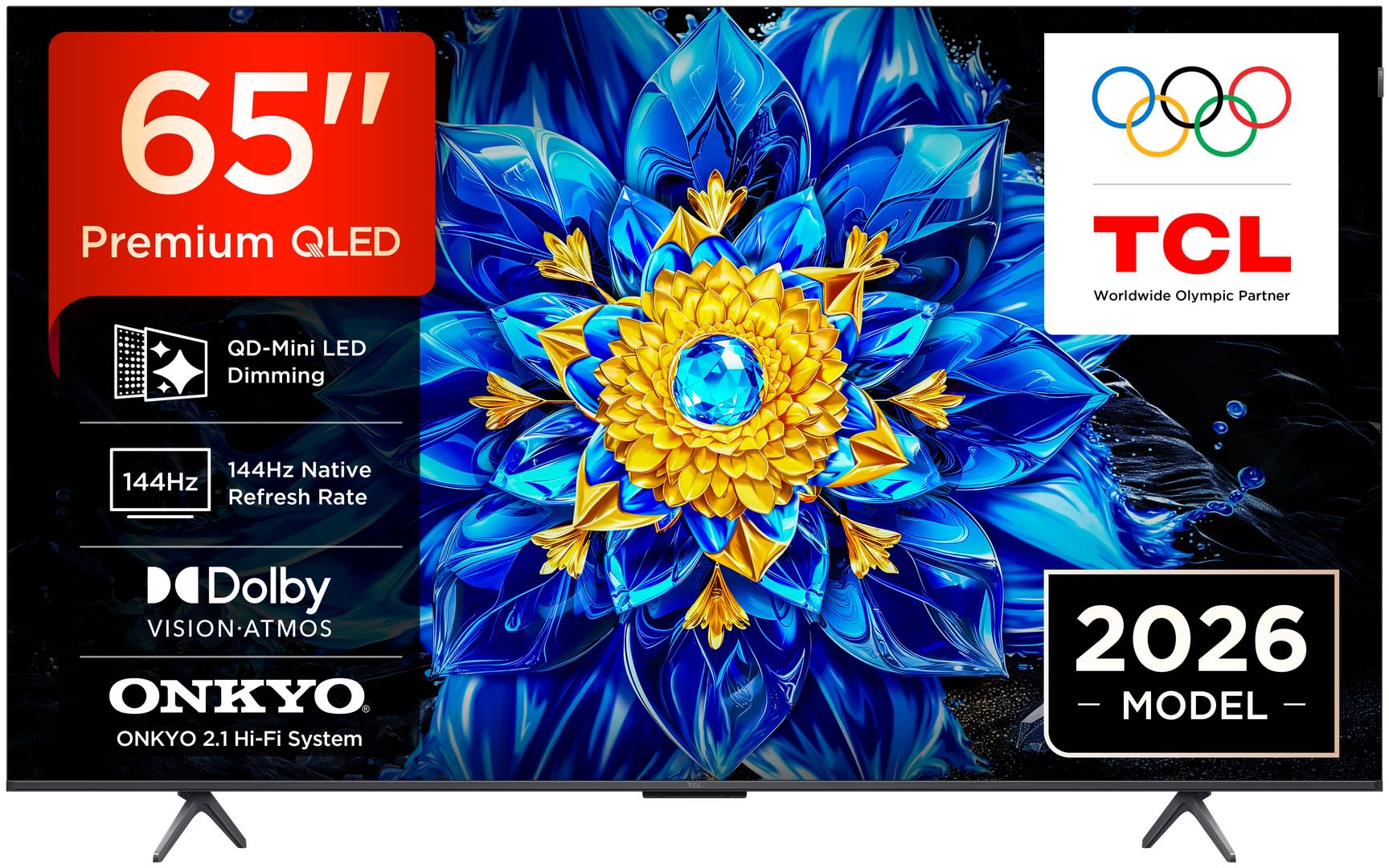 TCL 65T8D
