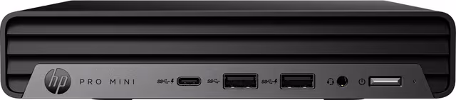 HP ProDesk 400 G9 Mini i5-13/16/512GB stationär dator