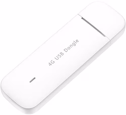 Huawei E3372-325 4G USB Dongle - White