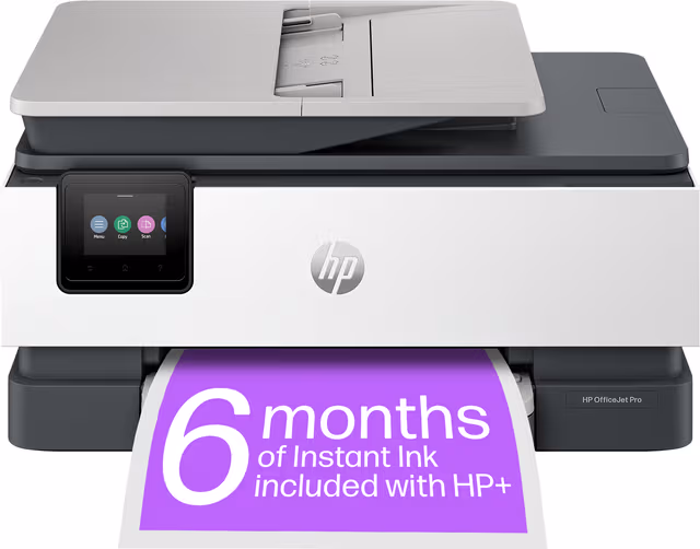HP Officejet Pro 8134e All-in-One Multifunktions - Färg - Bläck