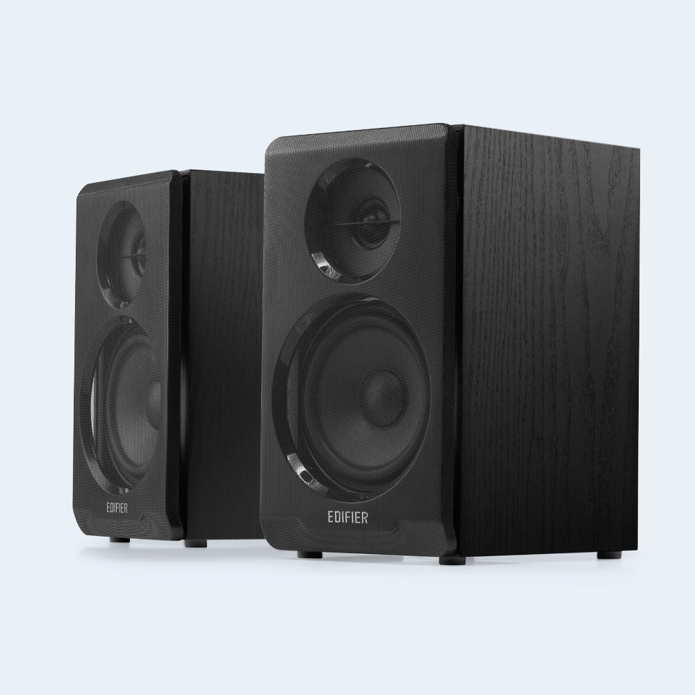 Edifier R33BT - speakers - for PC - wireless