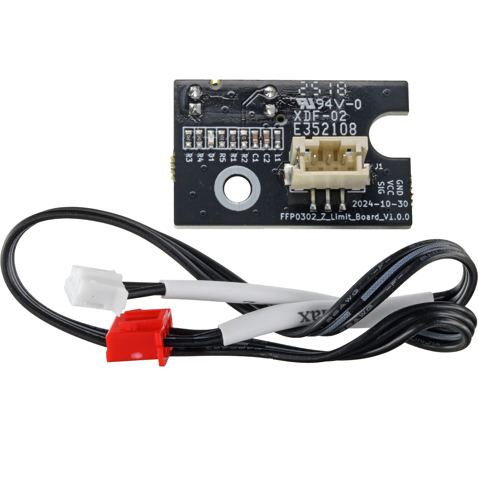 Flashforge AD5X Z Axis sensor and cable