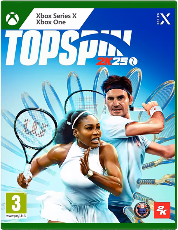 TopSpin 2K25 - Microsoft Xbox One - Sport