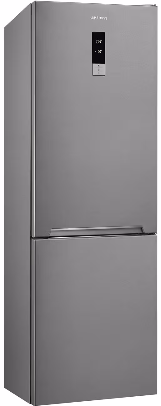 Smeg Serie Universiell Kombiskåp FC18EN4AX (silver)