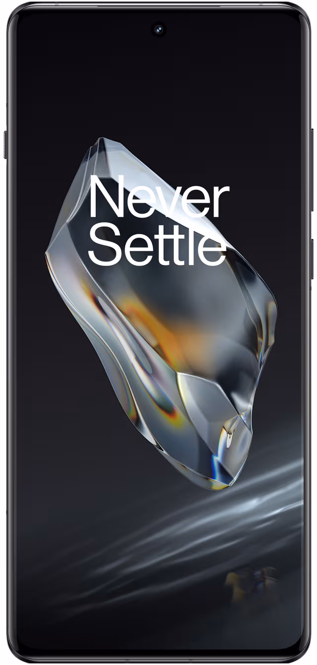 OnePlus 12 5G smartphone 16/512GB (svart)