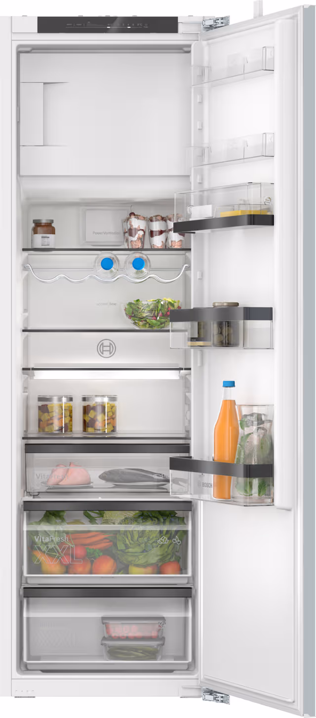 Bosch Serie 6 Kylskåp med frysfack KIL82SDD0 (integrerat)