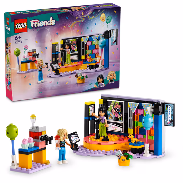 LEGO Friends 42610 Karaokefest