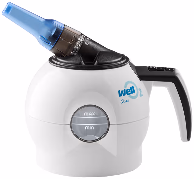WellO2 Care andningsapparat 8834-103-00012