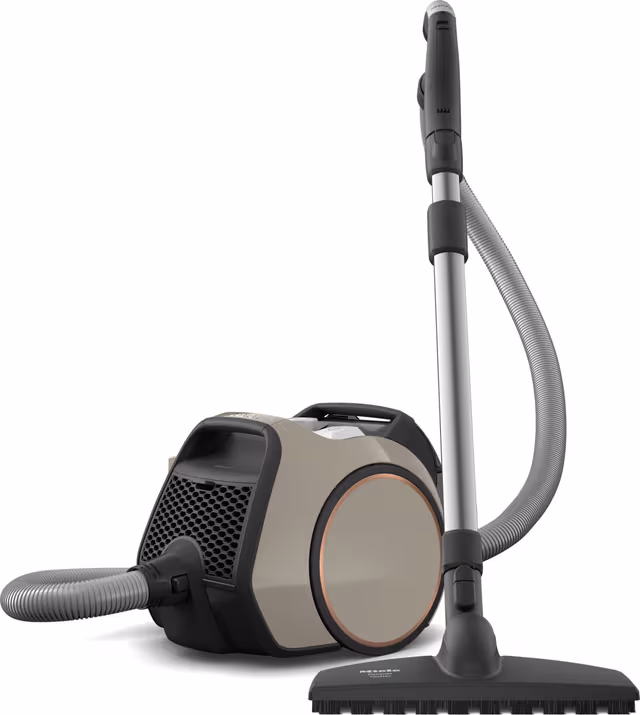 Miele Cylinderdammsugare Boost CX1 125 Gala Ed (Kashmirgrå)