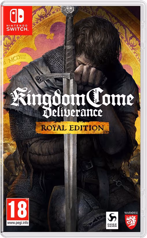 Kingdom Come: Deliverance (Royal Edition) - Nintendo Switch - RPG