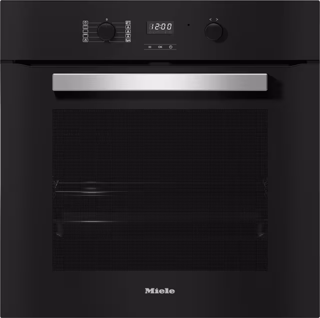 Miele Inbyggnadsugn H2457BP ACTIVE (svart)