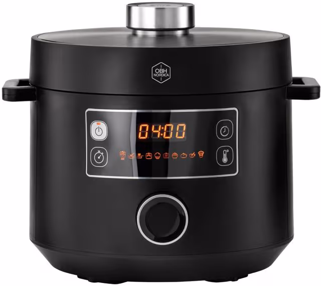 OBH Nordica Turbo Cuisine QK7548S0