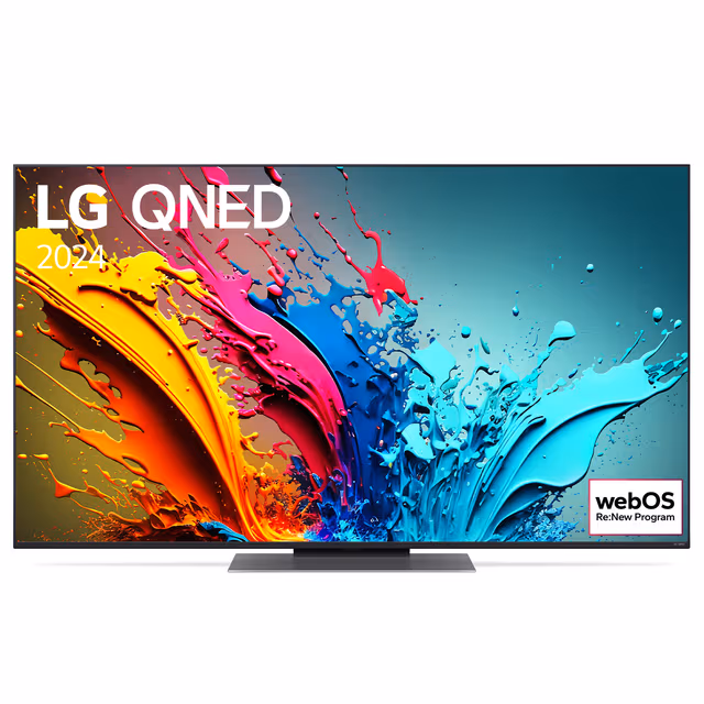 LG 55" QNED 86 4K QNED TV (2024)