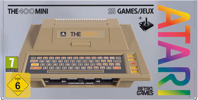 Retro Games THE400 Mini