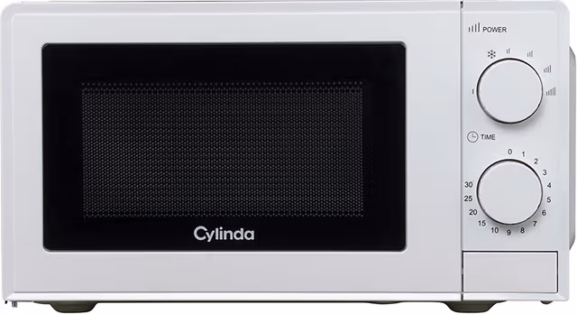 Cylinda Fristående mikrovågsugn FM3121V (vit)