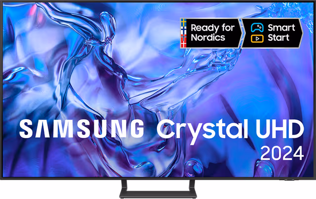 Samsung 65" DU8575 4K LED Smart TV (2024)