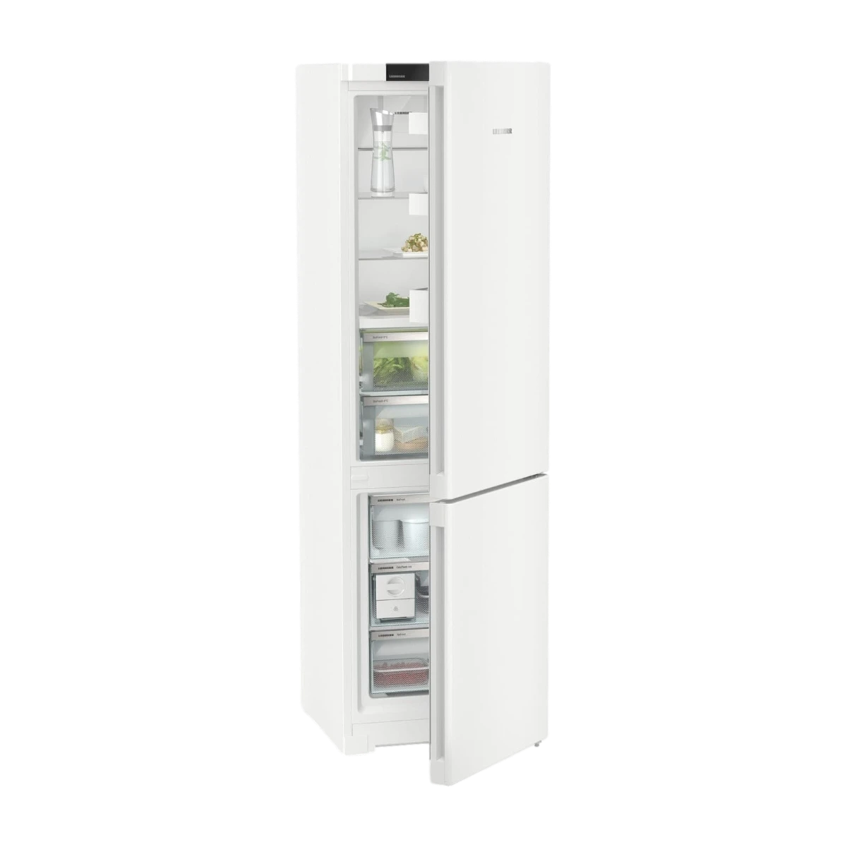 Liebherr Kombiskåp CBNc 5723-22 0012 (vit)