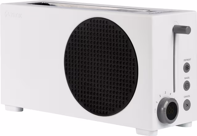 Xbox Series S brödrost 18083