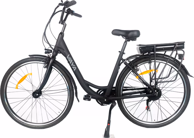 Vaya Classic elcykel CP1178WC-B (svart)